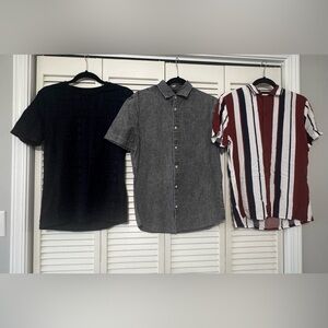 Set of 3 Express Shirts